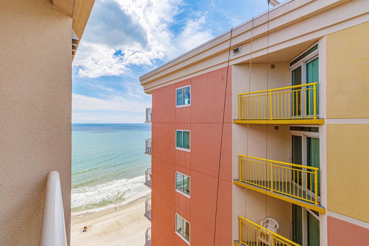Bay Watch 1901 Otel Atlantic Beach Dış mekan fotoğraf
