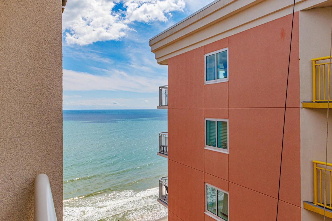 Bay Watch 1901 Otel Atlantic Beach Dış mekan fotoğraf