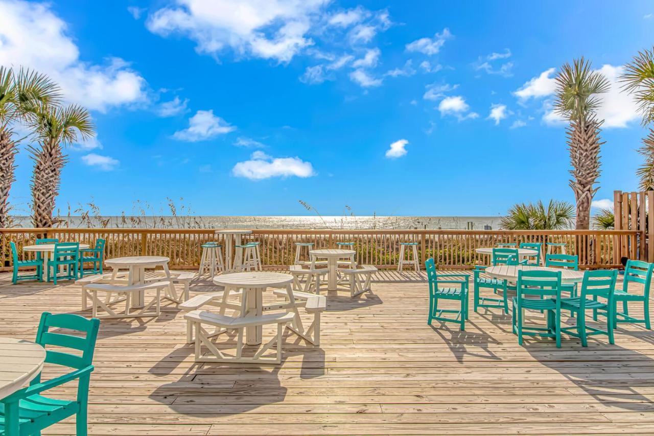 Bay Watch 1901 Otel Atlantic Beach Dış mekan fotoğraf