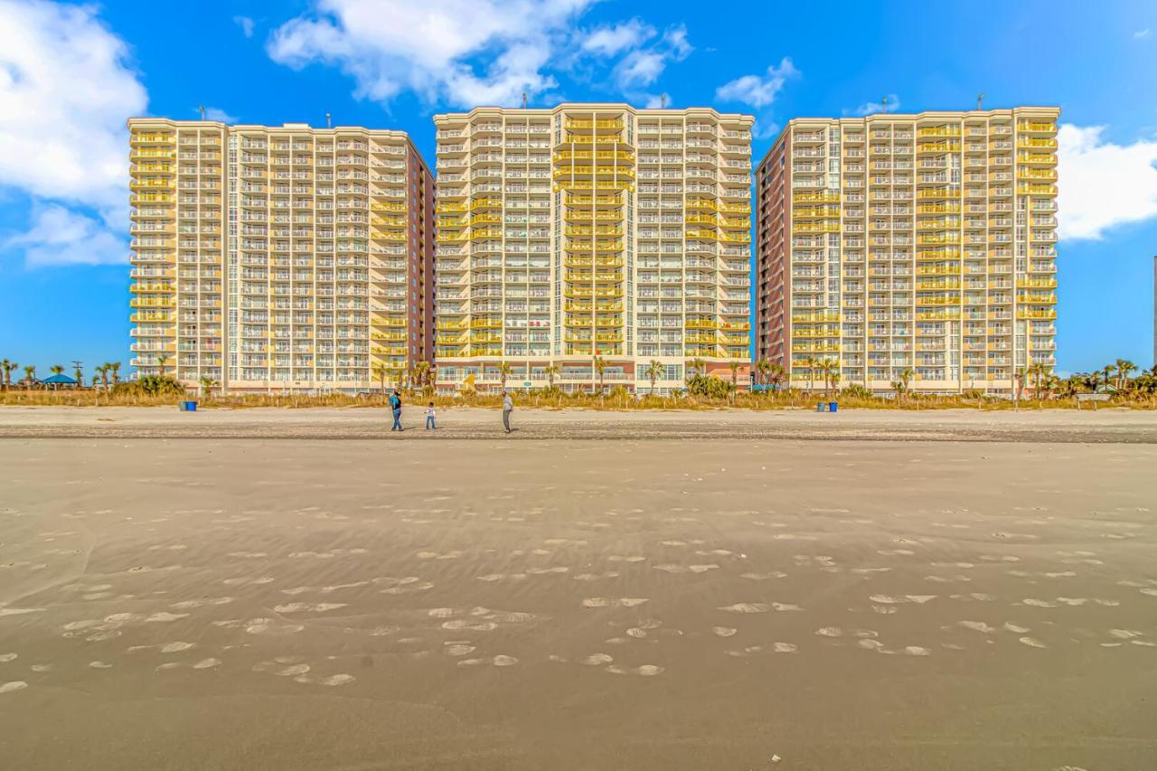 Bay Watch 1901 Otel Atlantic Beach Dış mekan fotoğraf