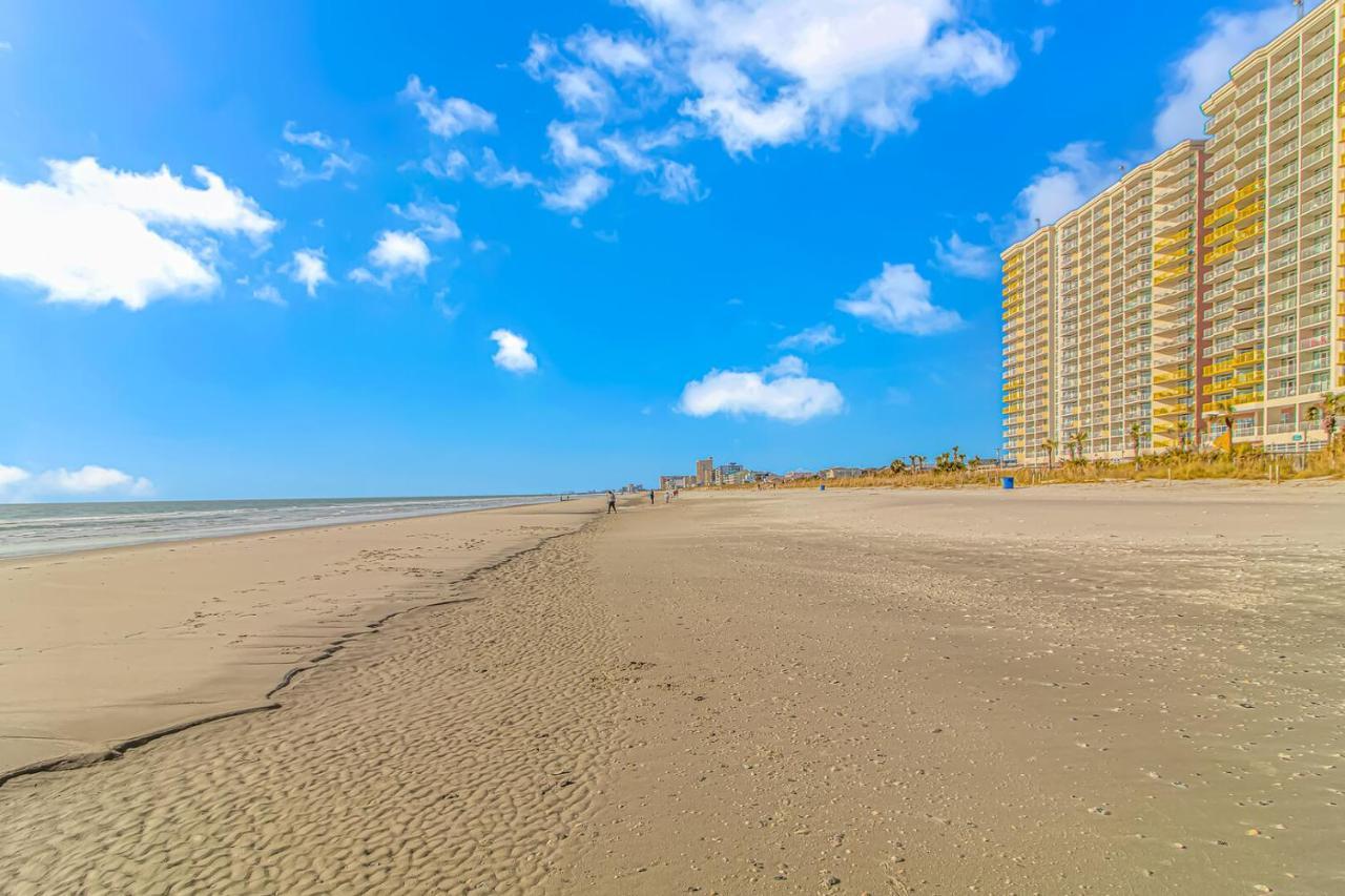 Bay Watch 1901 Otel Atlantic Beach Dış mekan fotoğraf