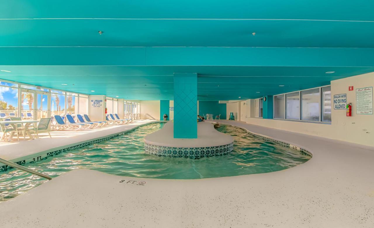 Bay Watch 1901 Otel Atlantic Beach Dış mekan fotoğraf