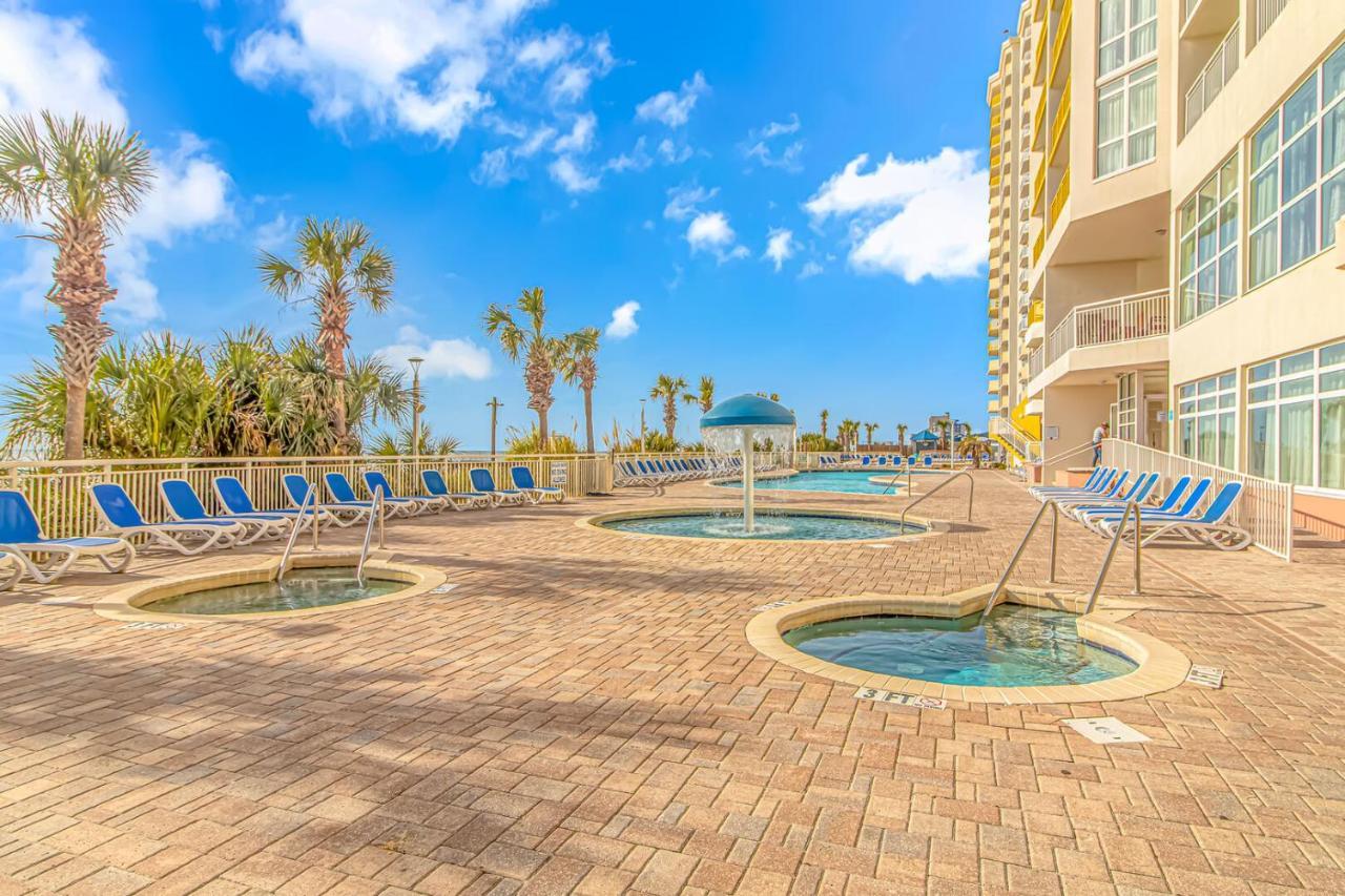 Bay Watch 1901 Otel Atlantic Beach Dış mekan fotoğraf