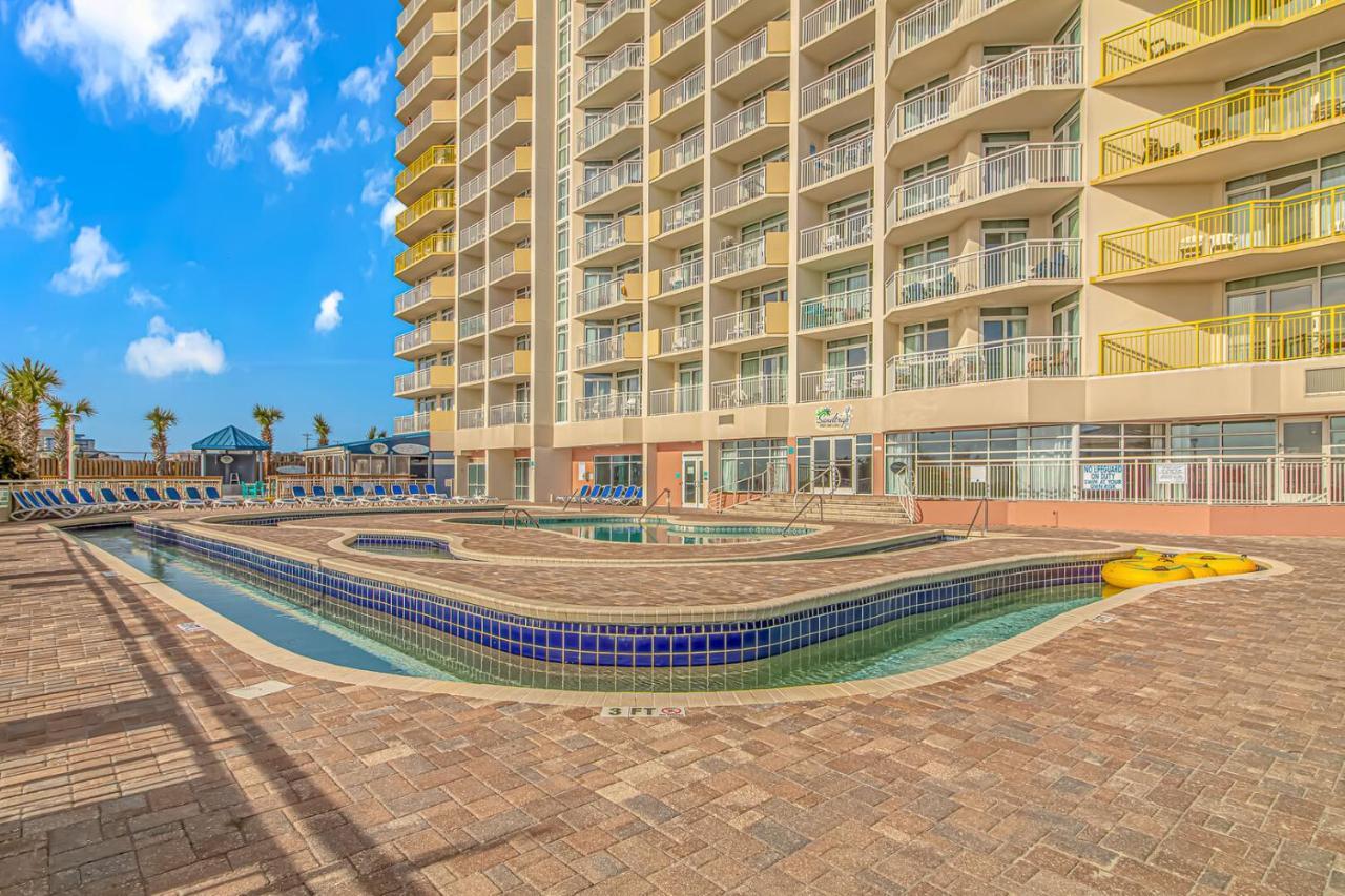 Bay Watch 1901 Otel Atlantic Beach Dış mekan fotoğraf