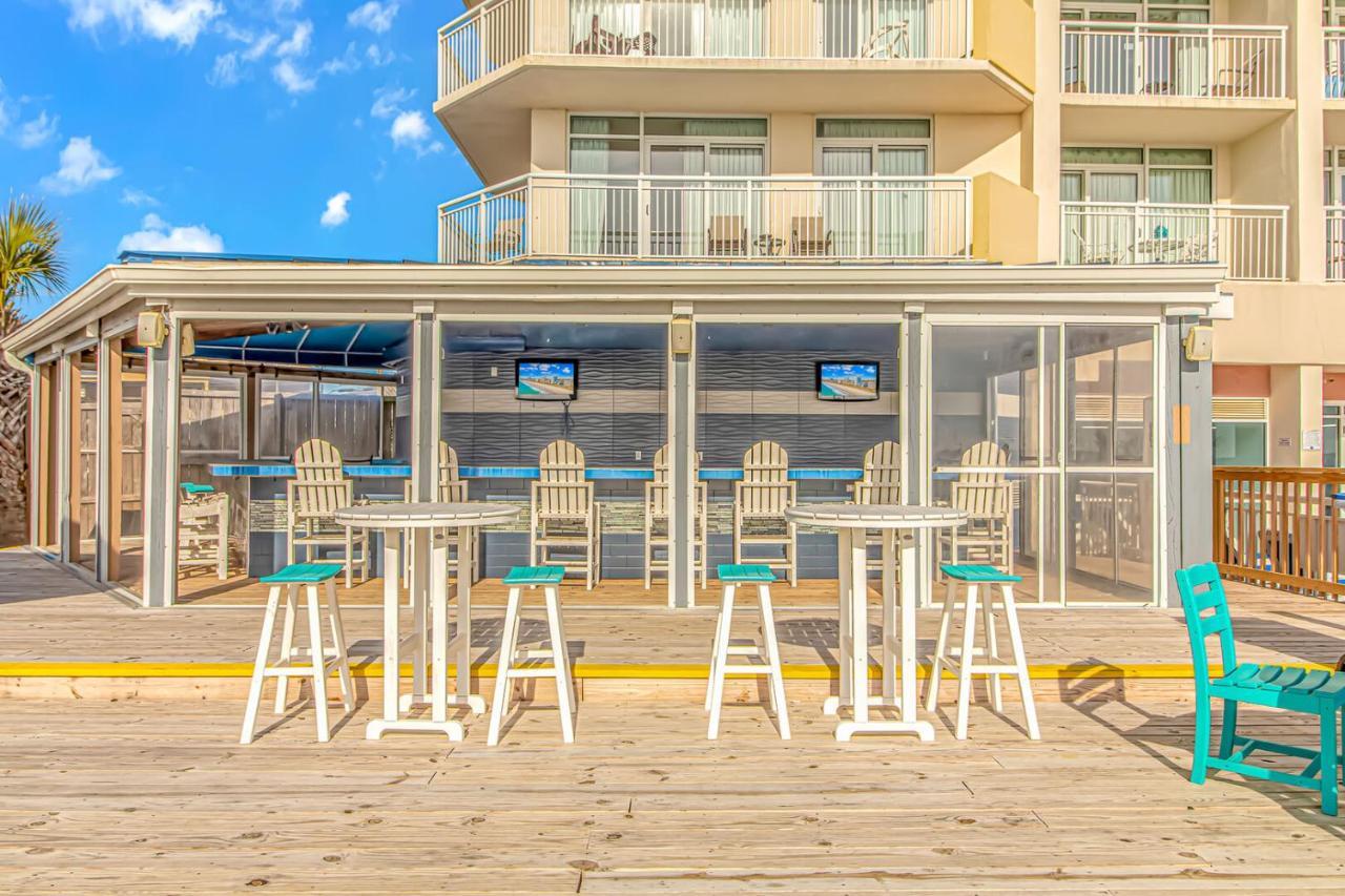 Bay Watch 1901 Otel Atlantic Beach Dış mekan fotoğraf
