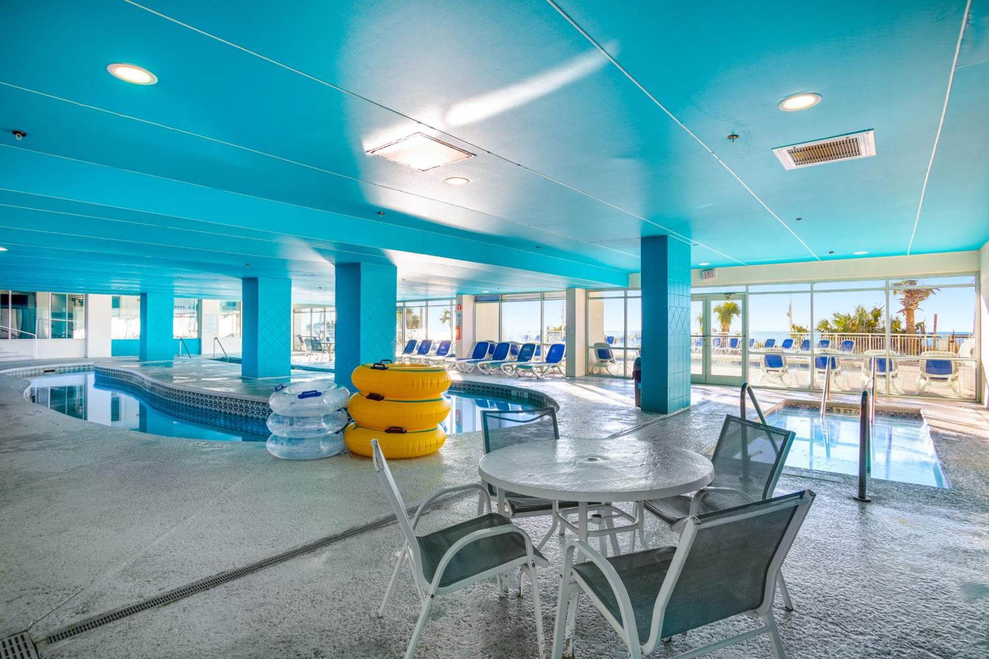 Bay Watch 1901 Otel Atlantic Beach Dış mekan fotoğraf